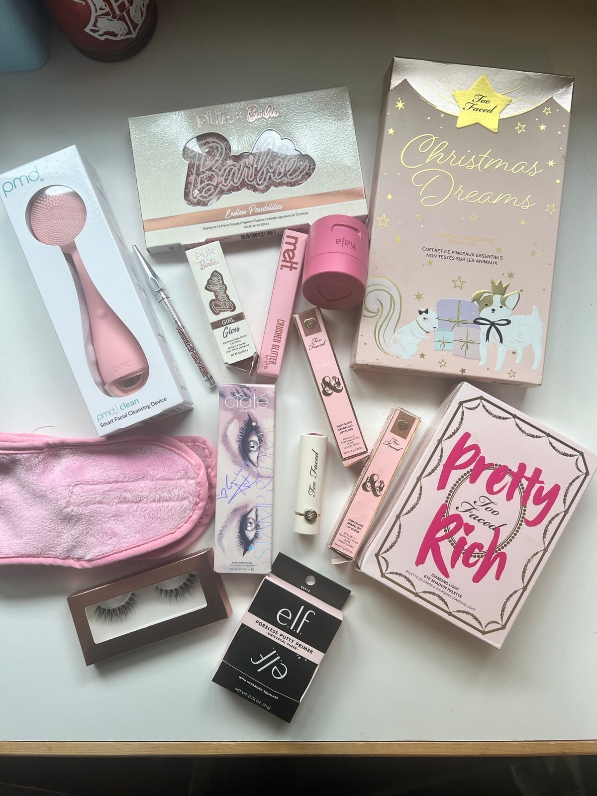 Barbie makeup bundle large NEW
