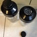 2 New Jack Daniels cocktail Shaker Glass