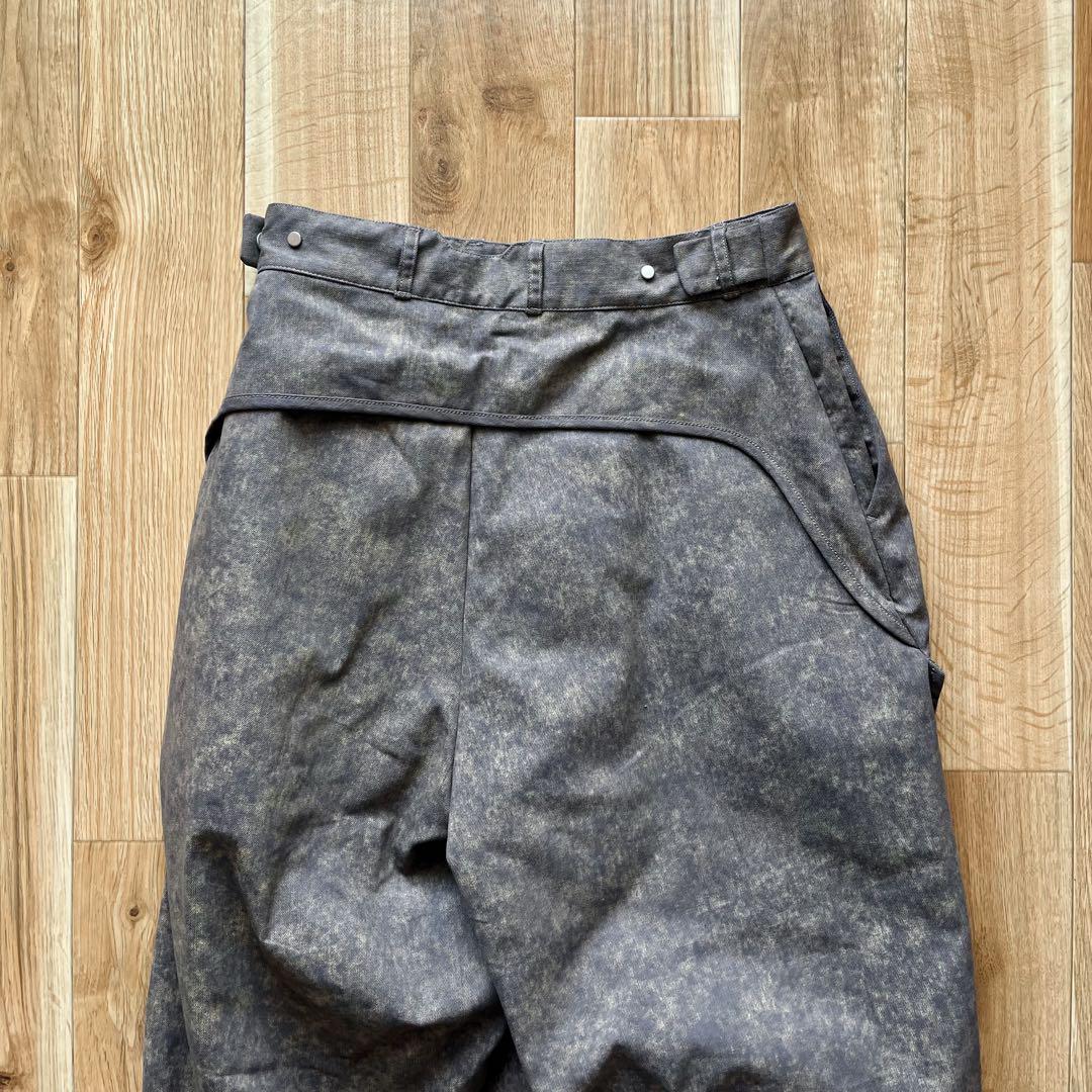 Johndoe JD SsAX*om C-M buggy pants