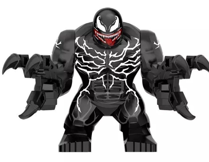 Lego carnage online big figure