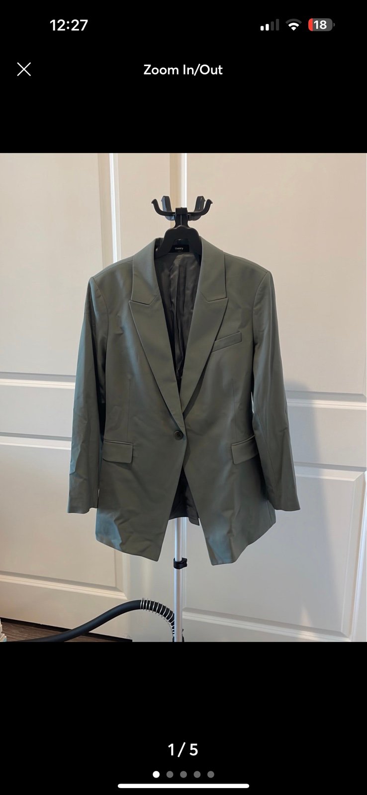 Theory Blazer