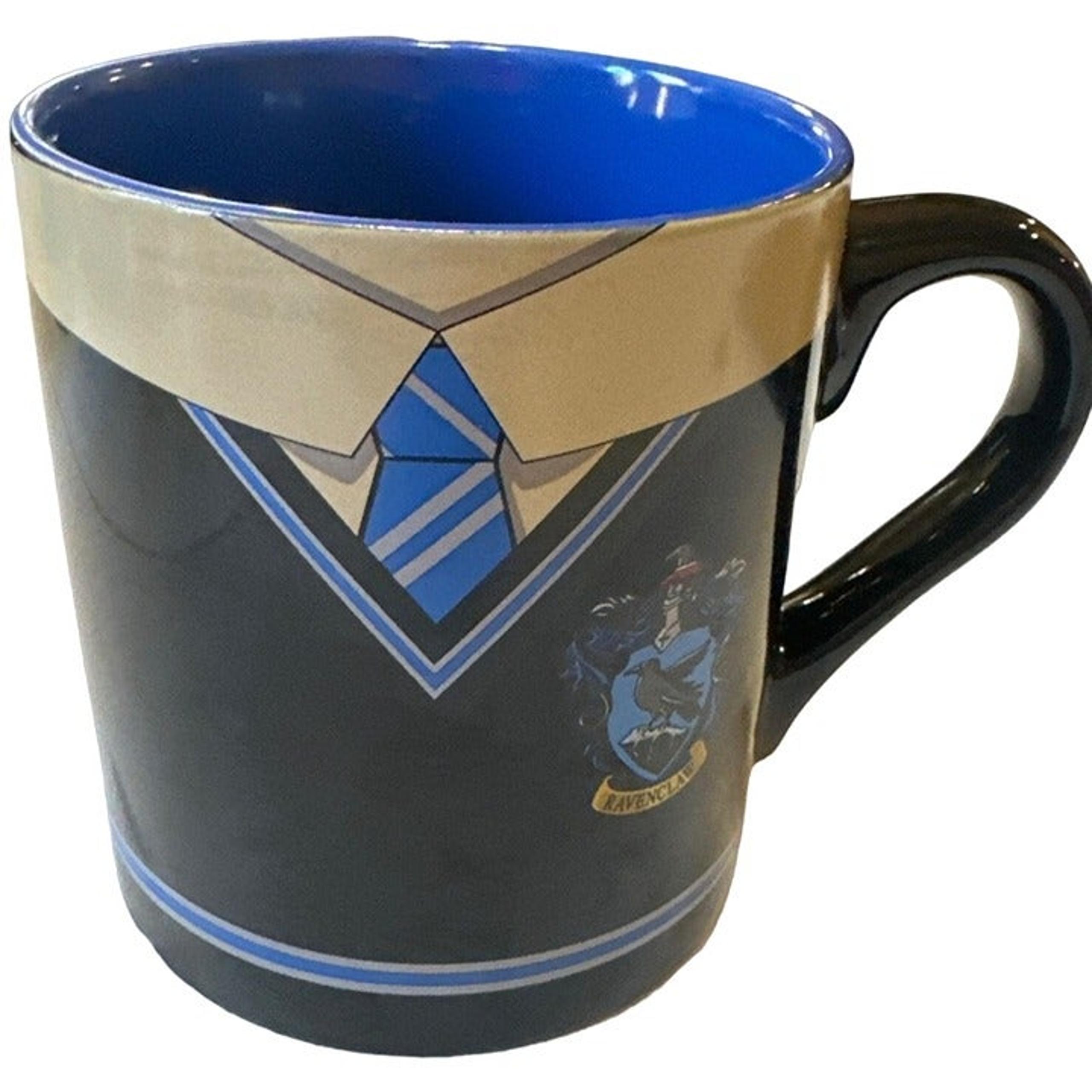 Warner Bros. Entertainment Harry Potter Ravenclaw Ceramic Coffee Mug 4" Tall