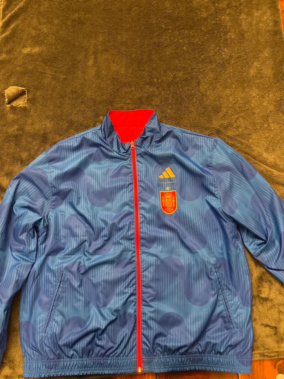 soccer jackets