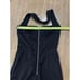 FRAME Zip Front Halter Jumpsuit size small
