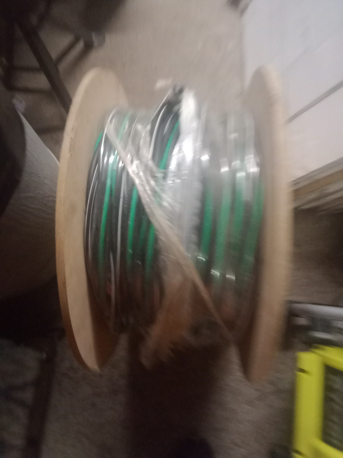 Aluminum feeder wire 2-2-4-6 500ft.