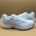Reebok Work N Cushion 4.0 All White DMX Slip Resistant - Women’s Size 7.5
