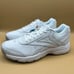 Reebok Work N Cushion 4.0 All White DMX Slip Resistant - Women’s Size 7.5