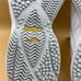 Reebok Work N Cushion 4.0 All White DMX Slip Resistant - Women’s Size 7.5