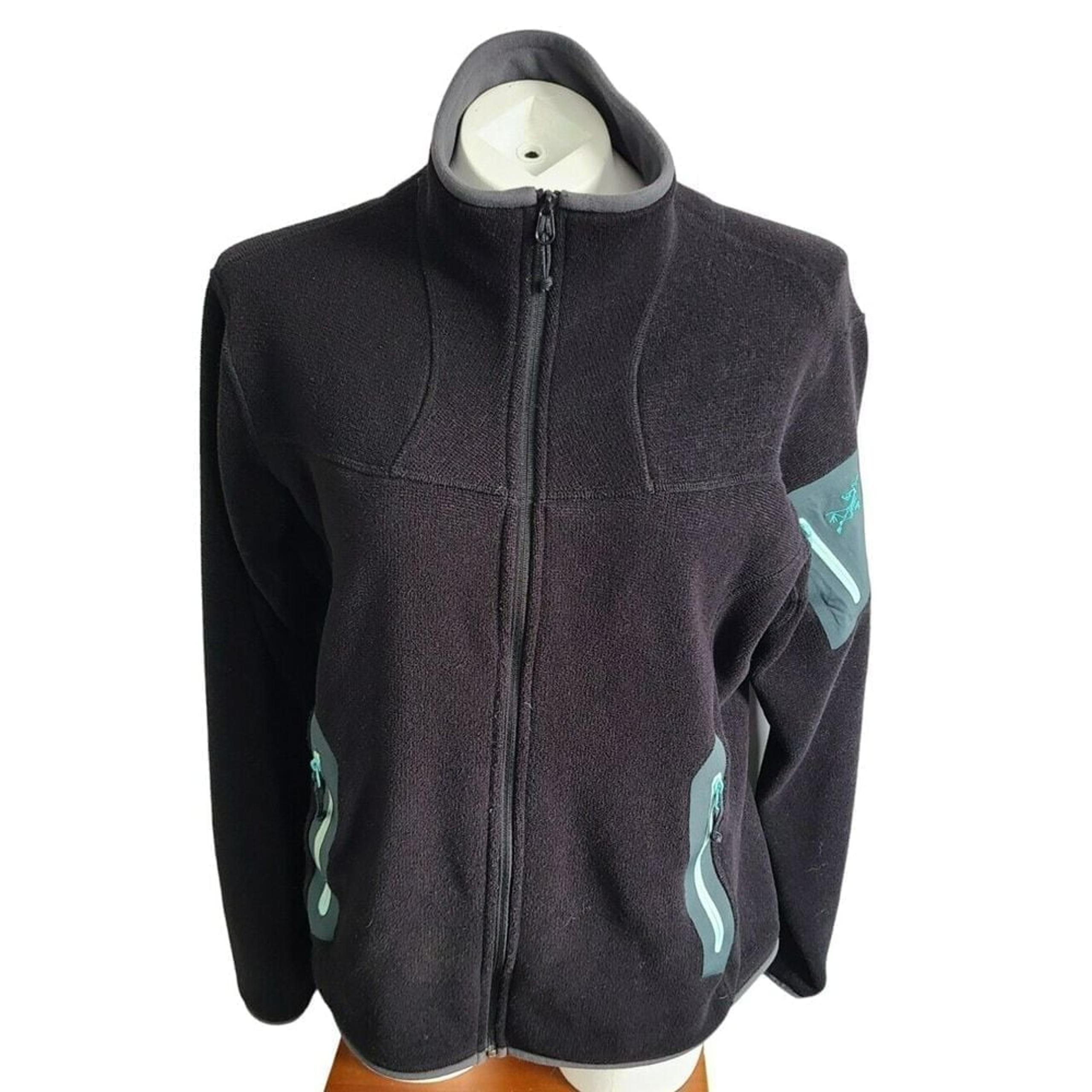 Arc'teryx Polartec Cover Full Zip Fleece Jacket