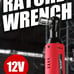 12V High-Torque Cordless Electric Ratchet Wrench