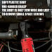 12V High-Torque Cordless Electric Ratchet Wrench