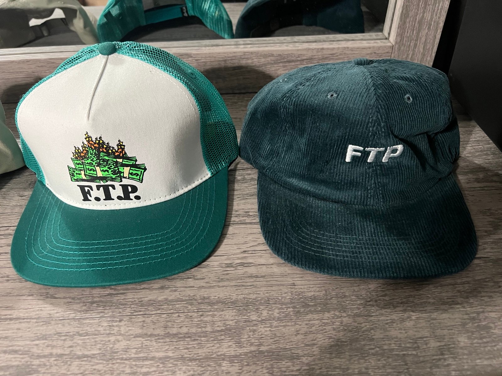 FTP Hats