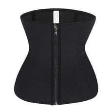 Latex Underbust Waist trainer Corsets