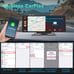 Hd 10.26in Smart Car Display Wireless CarPlay/ Android Back up Cam