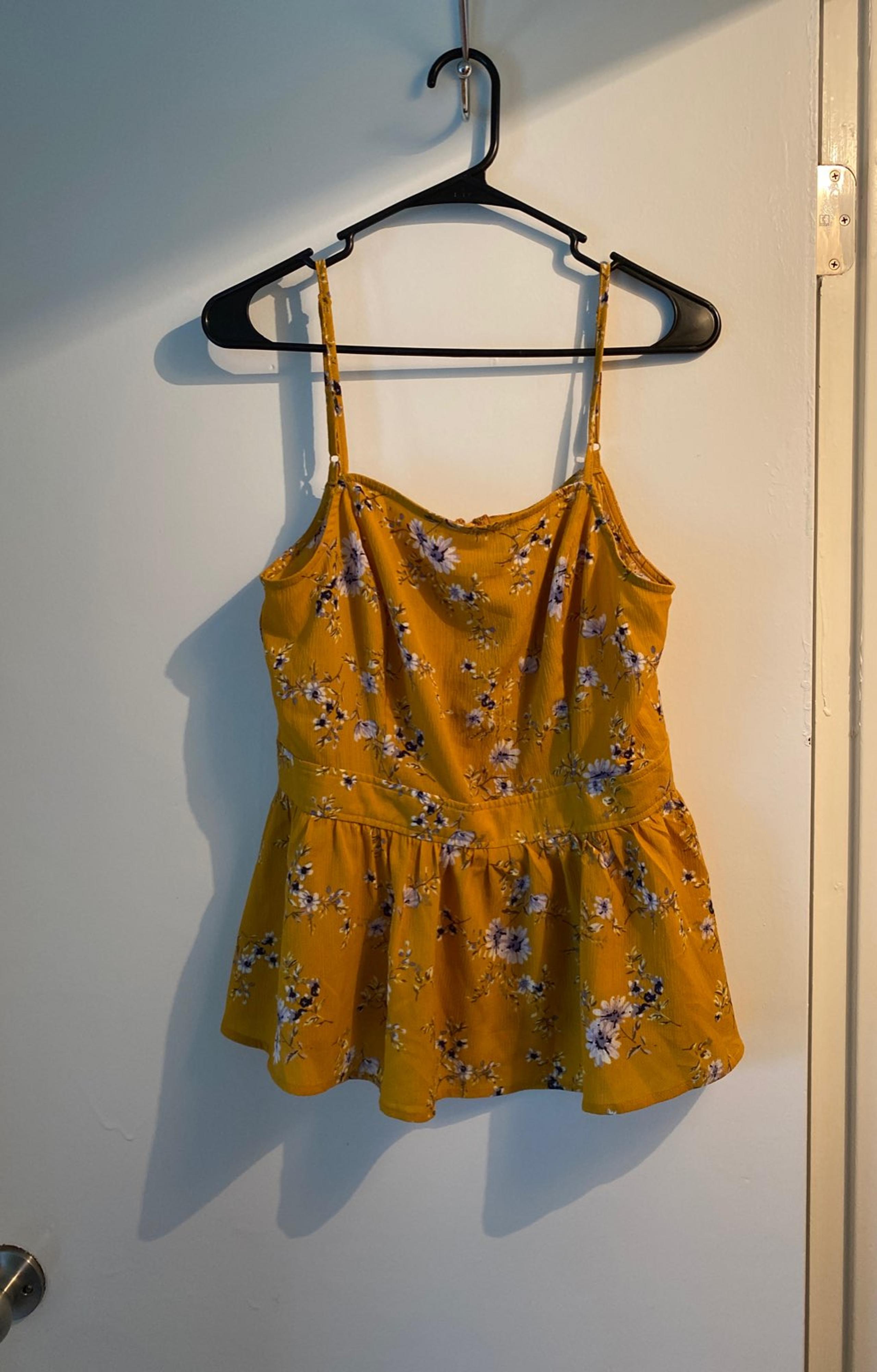 Alya tank top