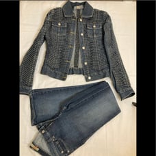 Christian Lacroix jeans