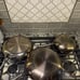 Scanpan Ceramic Titanium Cookware (3 pans)