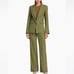 Veronica Beard Sevi Linen Blend Blazer NWT Sz 8