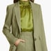 Veronica Beard Sevi Linen Blend Blazer NWT Sz 8
