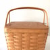 Longaberger Large Picnic Basket 1998