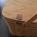 Longaberger Large Picnic Basket 1998