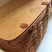 Longaberger Large Picnic Basket 1998
