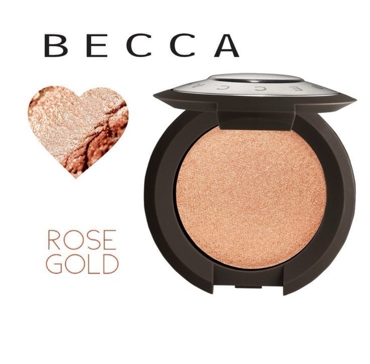 Becca Shimmering Skin Perfector Pressed-Rosegold