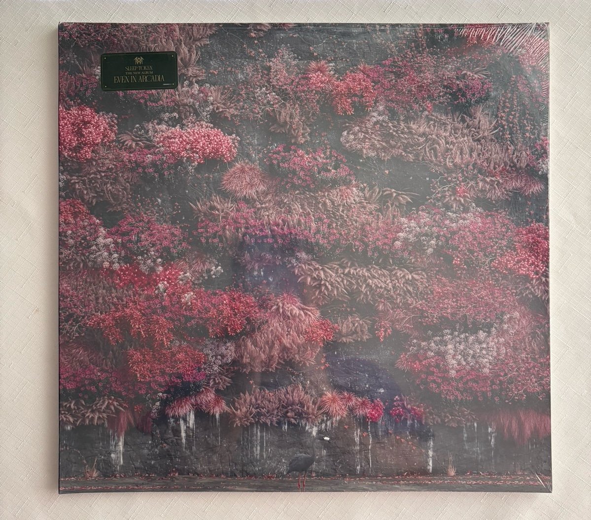 Sleep Token Even in Arcadia House of Veridian Vinyl Variant