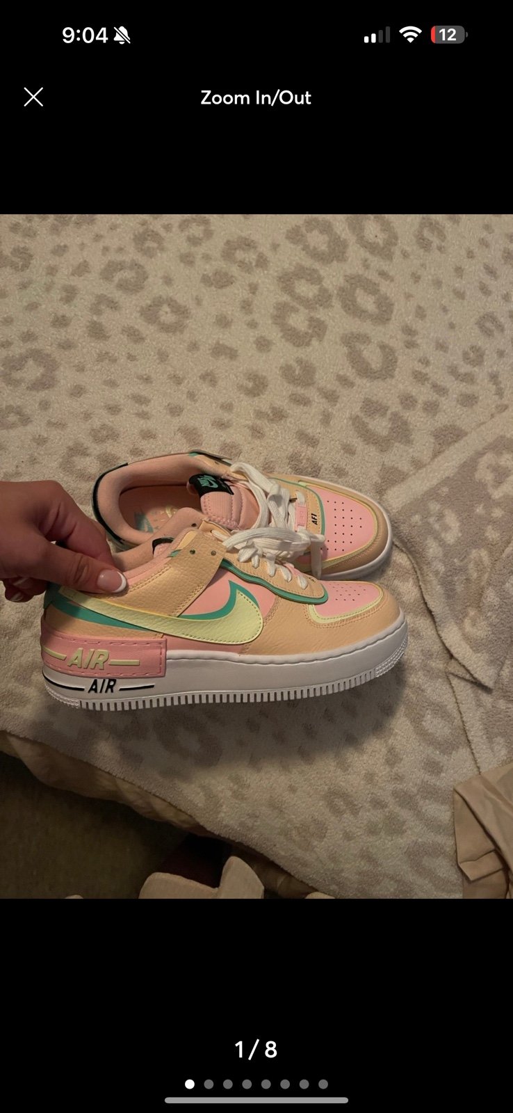Nike Air Force ones