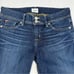 Hudson Ginny Crop Straight with Rivet Cuff Stretch Jeans Women’s 29