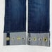 Hudson Ginny Crop Straight with Rivet Cuff Stretch Jeans Women’s 29