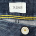 Hudson Ginny Crop Straight with Rivet Cuff Stretch Jeans Women’s 29