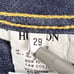 Hudson Ginny Crop Straight with Rivet Cuff Stretch Jeans Women’s 29