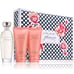 ESTEE LAUDER PLEASURES SIMPLE MOMENTS 3 pieces gift set, EDP SPRAY, BODY & BATH