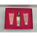 ESTEE LAUDER PLEASURES SIMPLE MOMENTS 3 pieces gift set, EDP SPRAY, BODY & BATH