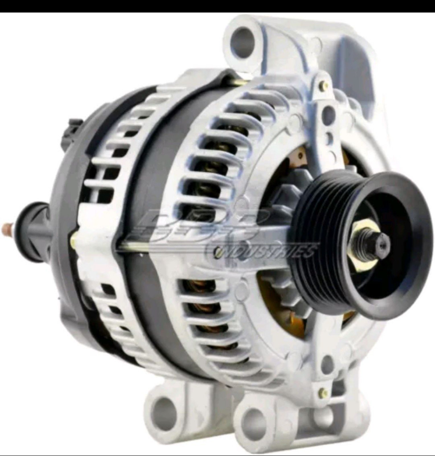 Dodge high Output alternator 250amp