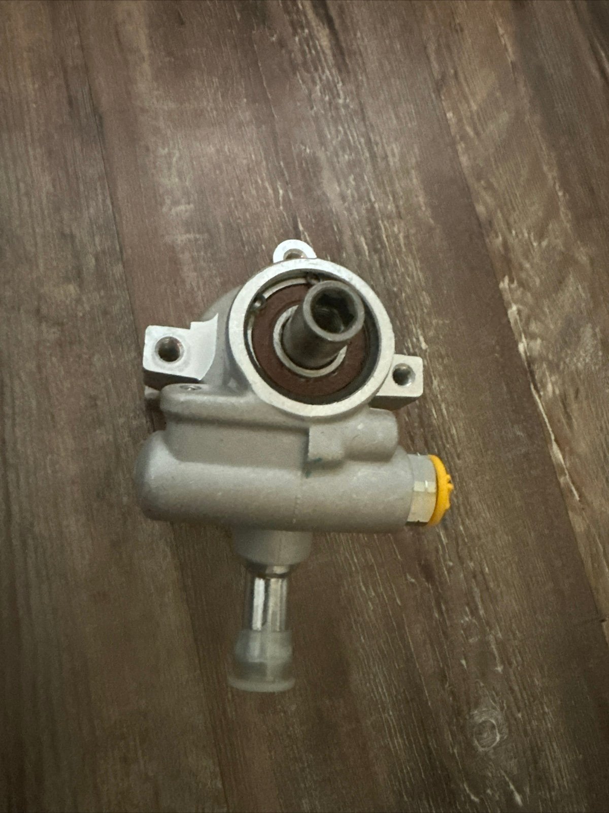 Power Steering Pump Replacement For Compatible with Chevy Corvette C5/C6 1997-20