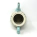 Pioneer Woman Kari Pattern Tea Pot Stoneware Acrylic Knob 2.7 Quarts Beautiful!