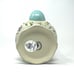 Pioneer Woman Kari Pattern Tea Pot Stoneware Acrylic Knob 2.7 Quarts Beautiful!