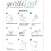 GENTLE FEED 2 DUAL CHANNEL ADJUSTABLE ELECTRIC BREAST PUMP MQ91000
