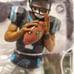 NFL McFarlane Toys Cam Newton #1 Carolin