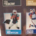 NFL McFarlane Toys Cam Newton #1 Carolin