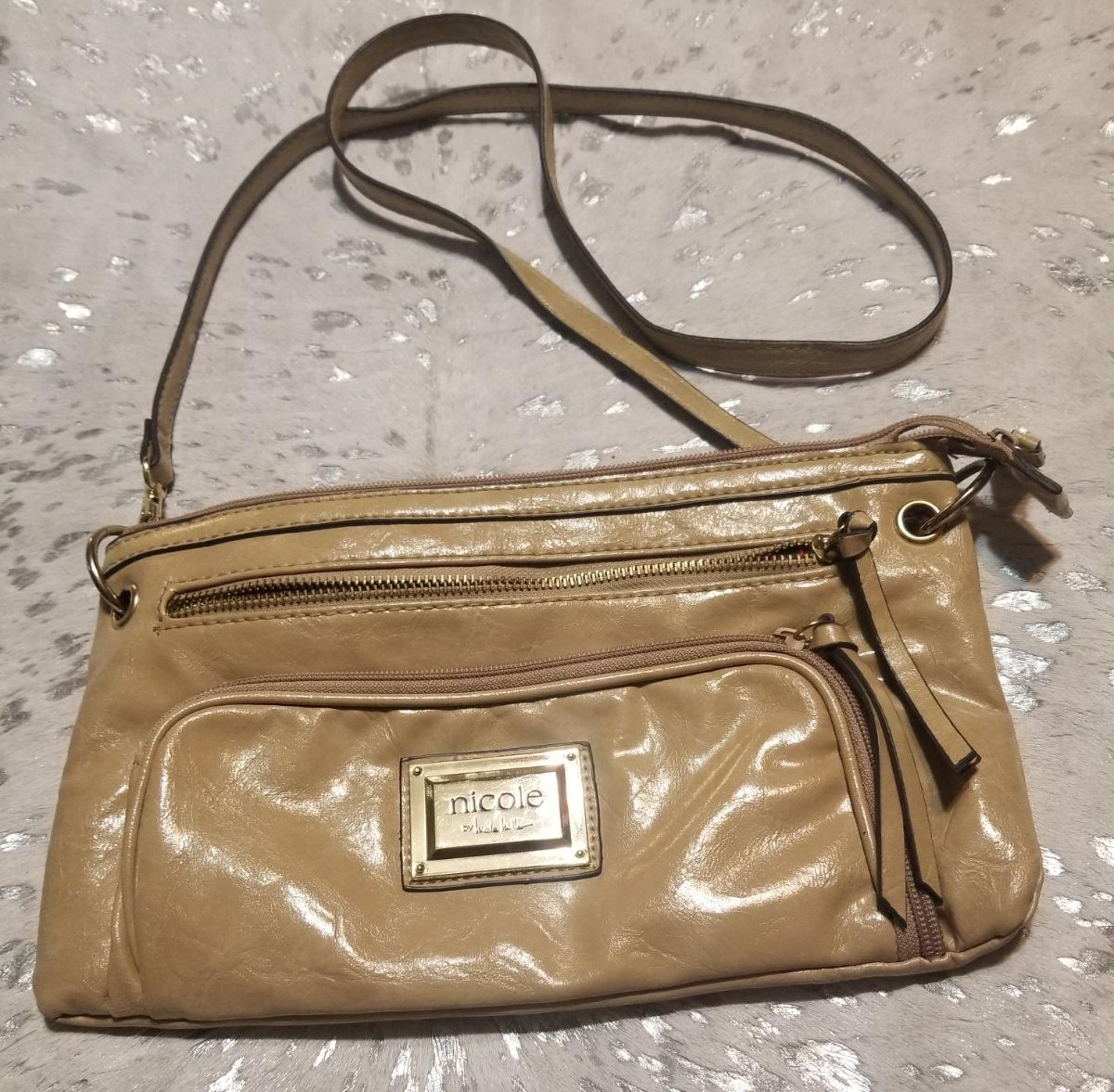 Nicole by Nicole Miller crossbody