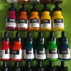 Liquitex Professional Acrylic Inks