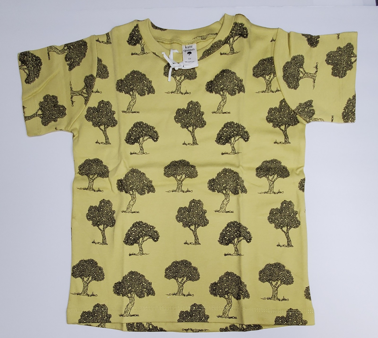 NWT Kate Quinn Apple Tree Tee- The Giving Tree