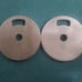 25lb weight plates