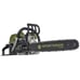 BLACK MAX 20-inch Gas ChainsawSportsman Series 20 in. 52 cc Gas 2-Stroke Rear Ha