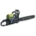 BLACK MAX 20-inch Gas ChainsawSportsman Series 20 in. 52 cc Gas 2-Stroke Rear Ha