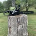 BLACK MAX 20-inch Gas ChainsawSportsman Series 20 in. 52 cc Gas 2-Stroke Rear Ha