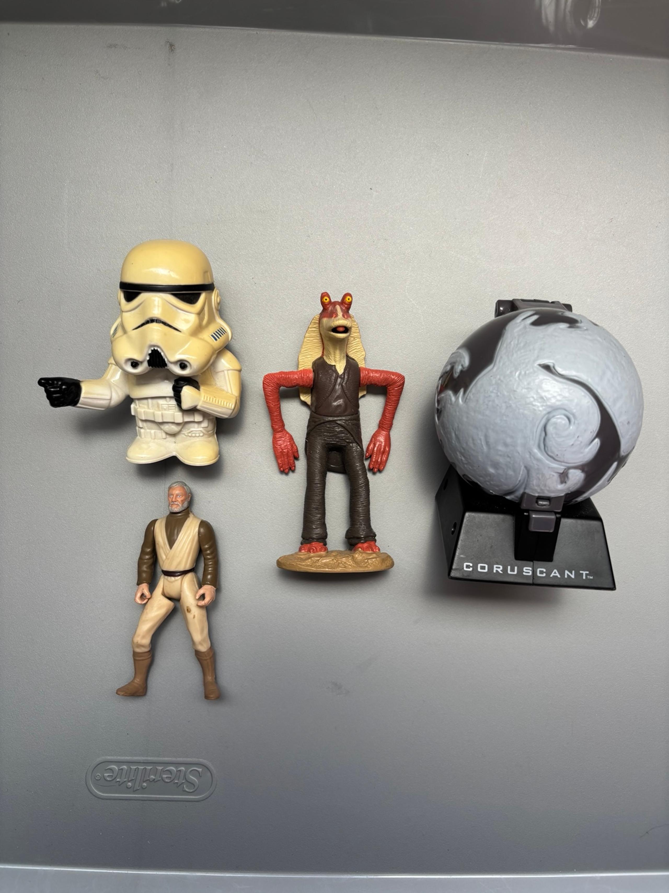 Vintage Star Wars lot